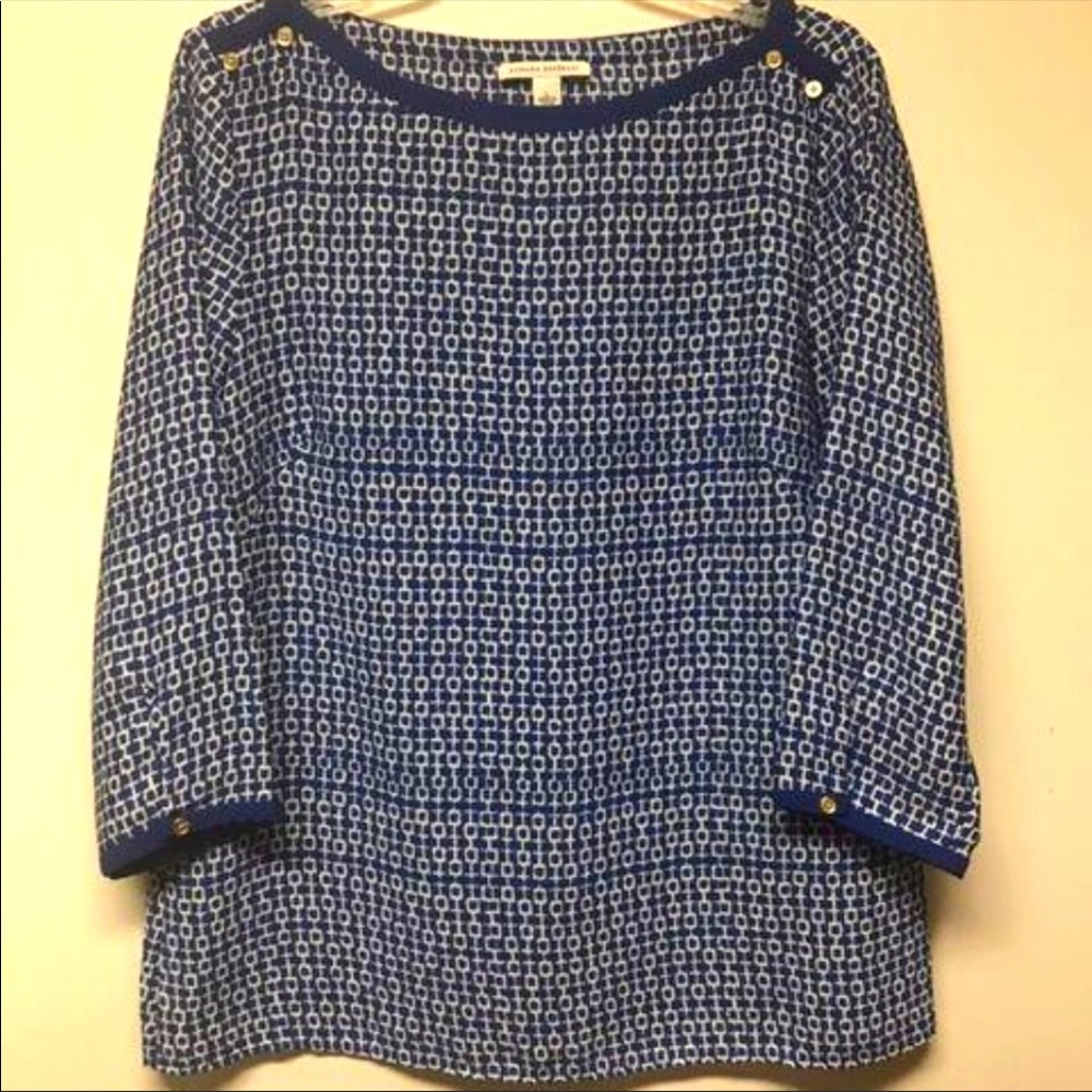 Banana Republic Blouse. I have never worn!